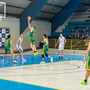 Imagem da notícia JOGOS REGIONAIS: JAHU LIDERA O QUADRO GERAL DA COMPETIÇÃO