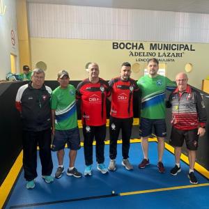 Imagem da notícia XADREZ E TAEKWONDO DÃO MAIS MEDALHAS PARA JAHU NOS JOGOS REGIONAIS