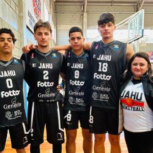 Imagem da notícia XADREZ E TAEKWONDO DÃO MAIS MEDALHAS PARA JAHU NOS JOGOS REGIONAIS