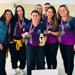 Imagem da notícia XADREZ E TAEKWONDO DÃO MAIS MEDALHAS PARA JAHU NOS JOGOS REGIONAIS
