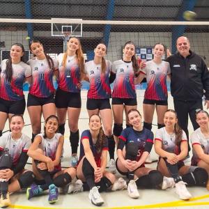 Imagem da notícia JAHU CONQUISTA MAIS NOVE MEDALHAS NOS JOGOS REGIONAIS