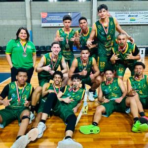 Imagem da notícia JAHU CONQUISTA MAIS NOVE MEDALHAS NOS JOGOS REGIONAIS