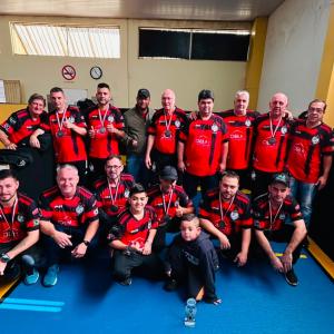 Imagem da notícia JAHU CONQUISTA MAIS NOVE MEDALHAS NOS JOGOS REGIONAIS