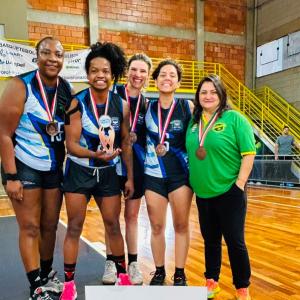 Imagem da notícia JAHU CONQUISTA MAIS NOVE MEDALHAS NOS JOGOS REGIONAIS