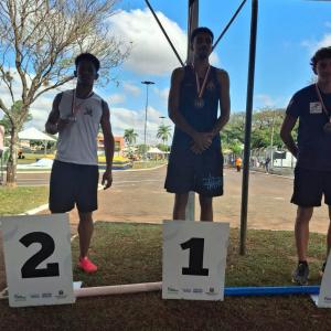 Imagem da notícia JUDÔ COMANDA O DOMINGO DE MEDALHAS PARA JAHU NOS JOGOS REGIONAIS