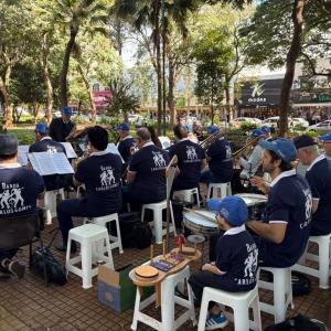 Imagem da notícia O FERIADO PROLONGADO FOI UM SUCESSO COM O FESTIVAL DE INVERNO!