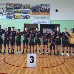 Imagem da notícia JAHU TERMINA OS JOGOS REGIONAIS COM MAIS DOIS PÓDIOS