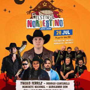 Imagem da notícia VEM AÍ MAIS UMA EDIÇÃO DO 'FESTIVAL NORDESTINO'