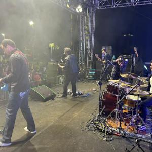 Imagem da notícia FESTIVAL DE INVERNO: MAIS UM FIM DE SEMANA DE CASA CHEIA E MUITA MÚSICA