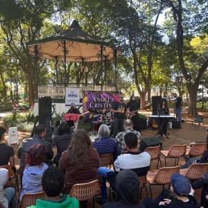 Imagem da notícia FESTIVAL DE INVERNO: MAIS UM FIM DE SEMANA DE CASA CHEIA E MUITA MÚSICA