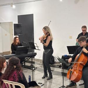 Imagem da notícia FESTIVAL DE INVERNO: MAIS UM FIM DE SEMANA DE CASA CHEIA E MUITA MÚSICA