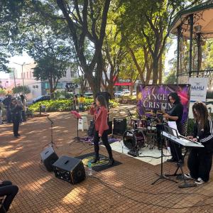 Imagem da notícia FESTIVAL DE INVERNO: MAIS UM FIM DE SEMANA DE CASA CHEIA E MUITA MÚSICA