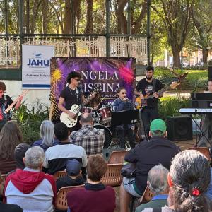 Imagem da notícia FESTIVAL DE INVERNO: MAIS UM FIM DE SEMANA DE CASA CHEIA E MUITA MÚSICA