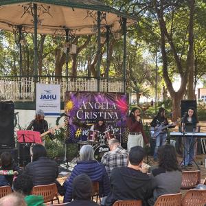 Imagem da notícia FESTIVAL DE INVERNO: MAIS UM FIM DE SEMANA DE CASA CHEIA E MUITA MÚSICA