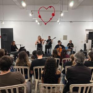 Imagem da notícia FESTIVAL DE INVERNO: MAIS UM FIM DE SEMANA DE CASA CHEIA E MUITA MÚSICA