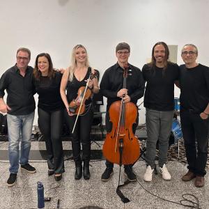 Imagem da notícia FESTIVAL DE INVERNO: MAIS UM FIM DE SEMANA DE CASA CHEIA E MUITA MÚSICA