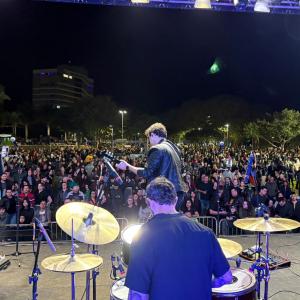 Imagem da notícia FESTIVAL DE INVERNO: MAIS UM FIM DE SEMANA DE CASA CHEIA E MUITA MÚSICA