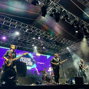 Imagem da notícia FESTIVAL DE INVERNO: MAIS UM FIM DE SEMANA DE CASA CHEIA E MUITA MÚSICA