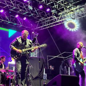 Imagem da notícia FESTIVAL DE INVERNO: MAIS UM FIM DE SEMANA DE CASA CHEIA E MUITA MÚSICA