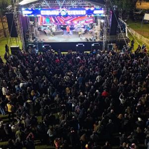 Imagem da notícia FESTIVAL DE INVERNO: MAIS UM FIM DE SEMANA DE CASA CHEIA E MUITA MÚSICA
