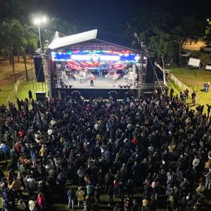 Imagem da notícia FESTIVAL DE INVERNO: MAIS UM FIM DE SEMANA DE CASA CHEIA E MUITA MÚSICA