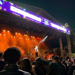 Imagem da notícia FESTIVAL DE INVERNO: MAIS UM FIM DE SEMANA DE CASA CHEIA E MUITA MÚSICA