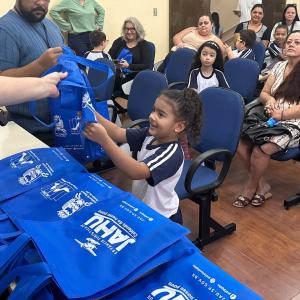 Imagem da notícia “ÓCULOS NA ESCOLA” CONTEMPLA PRIMEIROS ESTUDANTES