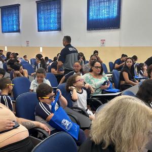 Imagem da notícia “ÓCULOS NA ESCOLA” CONTEMPLA PRIMEIROS ESTUDANTES