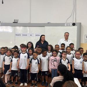 Imagem da notícia “ÓCULOS NA ESCOLA” CONTEMPLA PRIMEIROS ESTUDANTES