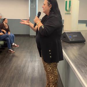 Imagem da notícia REPLANEJAMENTO DO SEGUNDO SEMESTRE LETIVO É MARCADO POR PALESTRA INSPIRADORA AOS PROFESSORES DA REDE MUNICIPAL
