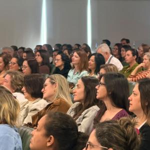 Imagem da notícia REPLANEJAMENTO DO SEGUNDO SEMESTRE LETIVO É MARCADO POR PALESTRA INSPIRADORA AOS PROFESSORES DA REDE MUNICIPAL