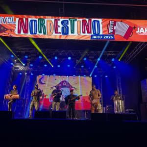 Imagem da notícia FESTIVAL NORDESTINO AGITA POTUNDUVA