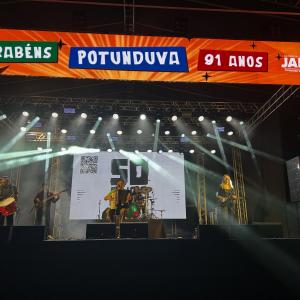 Imagem da notícia FESTIVAL NORDESTINO AGITA POTUNDUVA