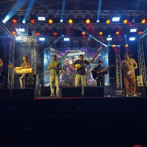 Imagem da notícia FESTIVAL NORDESTINO AGITA POTUNDUVA