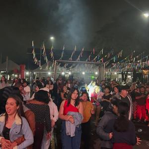 Imagem da notícia FESTIVAL NORDESTINO AGITA POTUNDUVA