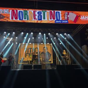 Imagem da notícia FESTIVAL NORDESTINO AGITA POTUNDUVA