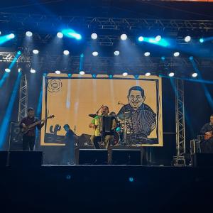 Imagem da notícia FESTIVAL NORDESTINO AGITA POTUNDUVA