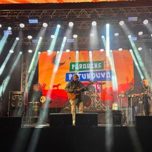 Imagem da notícia DOMINGO DE 'FESTIVAL NORDESTINO' EM POTUNDUVA