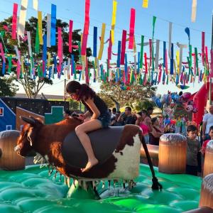 Imagem da notícia DOMINGO DE 'FESTIVAL NORDESTINO' EM POTUNDUVA