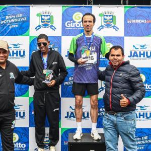Imagem da notícia CONFIRA OS VENCEDORES DA 2ª CORRIDA DE ANIVERSÁRIO DE POTUNDUVA