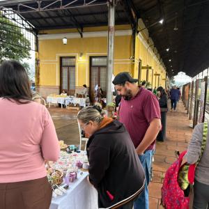 Imagem da notícia FEIRA AFRO CELEBRA O DIA DE TEREZA DE BENGUELA
