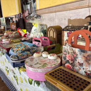 Imagem da notícia FEIRA AFRO CELEBRA O DIA DE TEREZA DE BENGUELA
