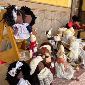 Imagem da notícia FEIRA AFRO CELEBRA O DIA DE TEREZA DE BENGUELA