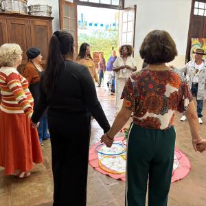 Imagem da notícia FEIRA AFRO CELEBRA O DIA DE TEREZA DE BENGUELA