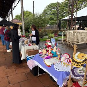 Imagem da notícia FEIRA AFRO CELEBRA O DIA DE TEREZA DE BENGUELA