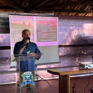 Imagem da notícia ENCONTRO DE PRODUTORES RURAIS REÚNE AGRICULTORES E PARCEIROS DO SETOR EM JAHU