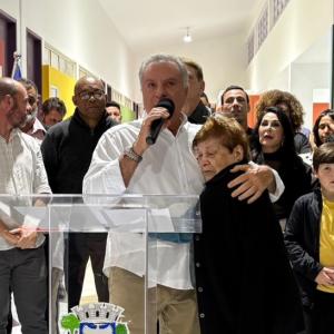 Imagem da notícia PREFEITURA INAUGURA CMEI 'ZULEIKA MASSOLA CASSARO', NO CIDADE ALTA