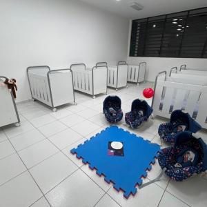 Imagem da notícia PREFEITURA INAUGURA CMEI 'ZULEIKA MASSOLA CASSARO', NO CIDADE ALTA
