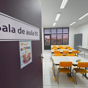 Imagem da notícia PREFEITURA INAUGURA CMEI 'ZULEIKA MASSOLA CASSARO', NO CIDADE ALTA