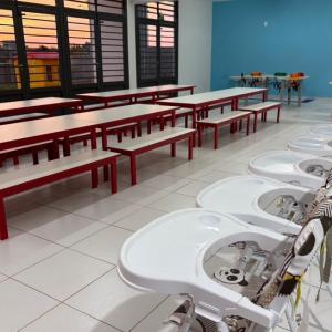 Imagem da notícia PREFEITURA INAUGURA CMEI 'ZULEIKA MASSOLA CASSARO', NO CIDADE ALTA